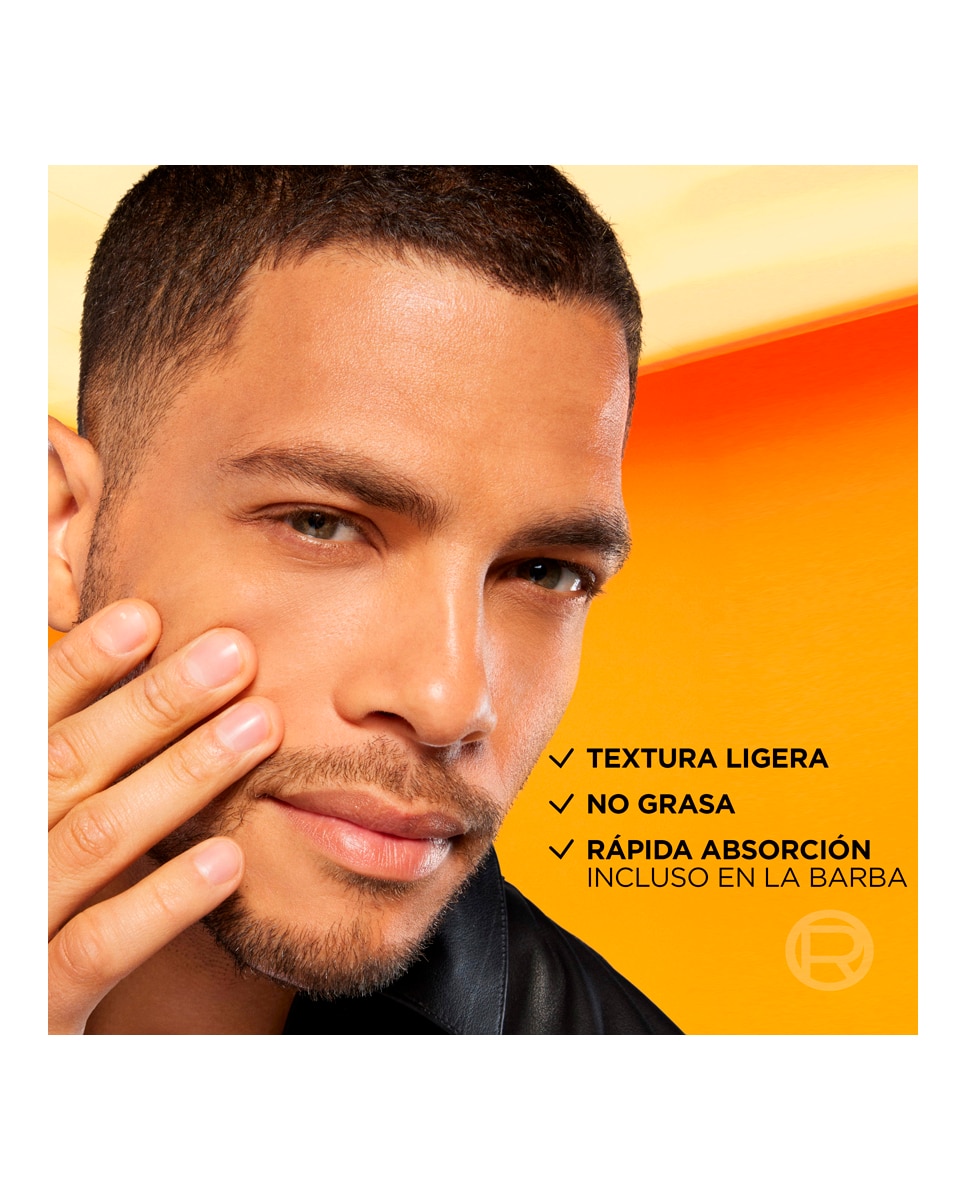 Sérum Vitamina C Hydra Energetic Anti-Fatiga L'Oreal Men Expert - 30 ml 7