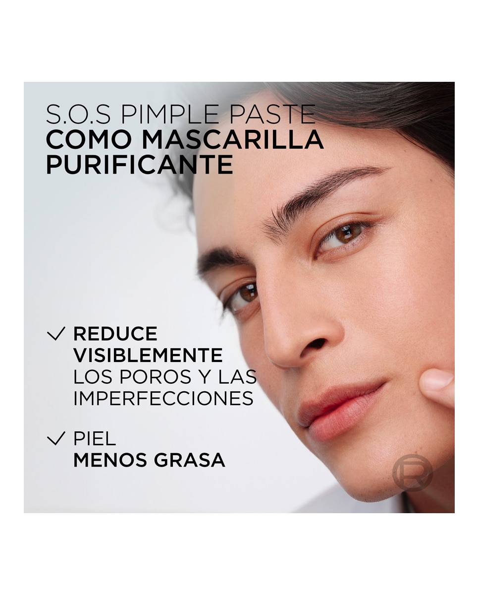 Tratamiento Facial Anti-Imperfecciones Derma Control 45 ml L'oreal Men Expert - 45 ml 2