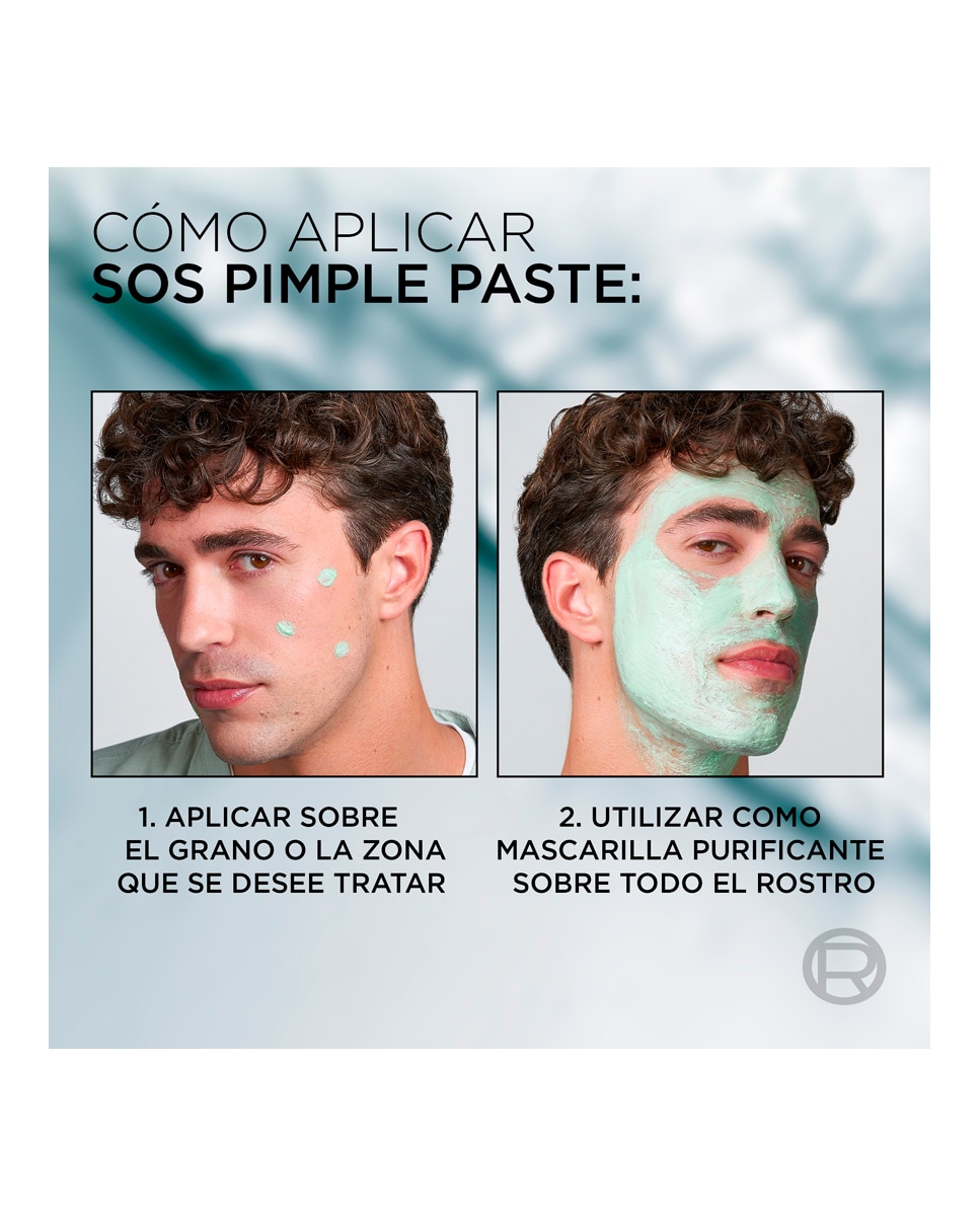 Tratamiento Facial Anti-Imperfecciones Derma Control 45 ml L'oreal Men Expert - 45 ml 4