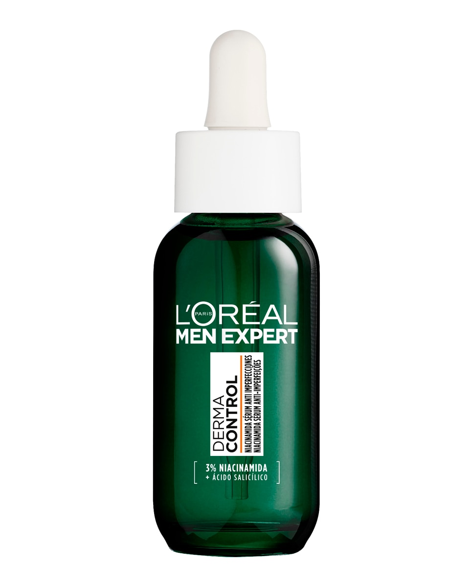 L'Oréal Men Expert - Sérum Derma Control 30 ml L'oreal Men Expert.
