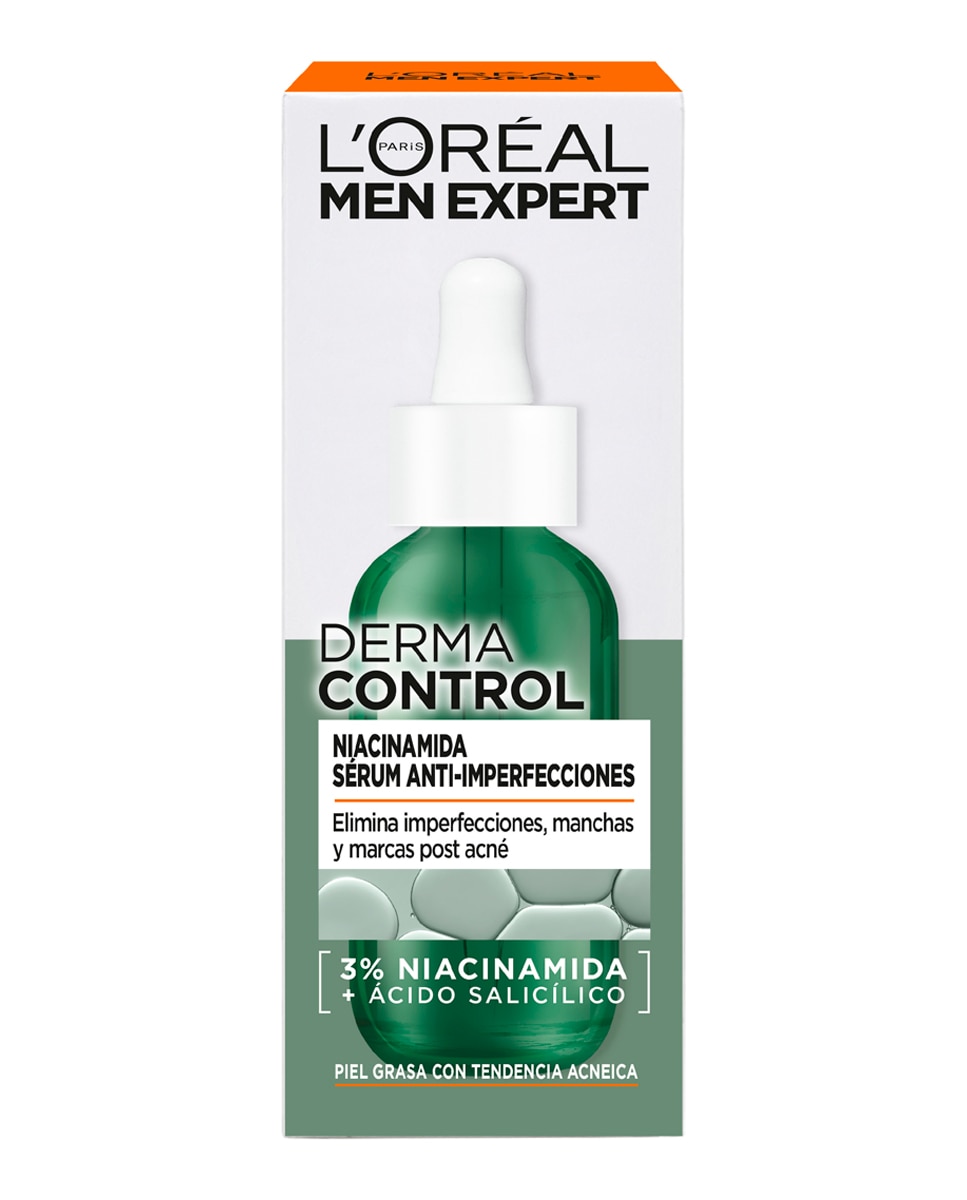 Sérum Derma Control 30 ml L'oreal Men Expert - 30 ml 2