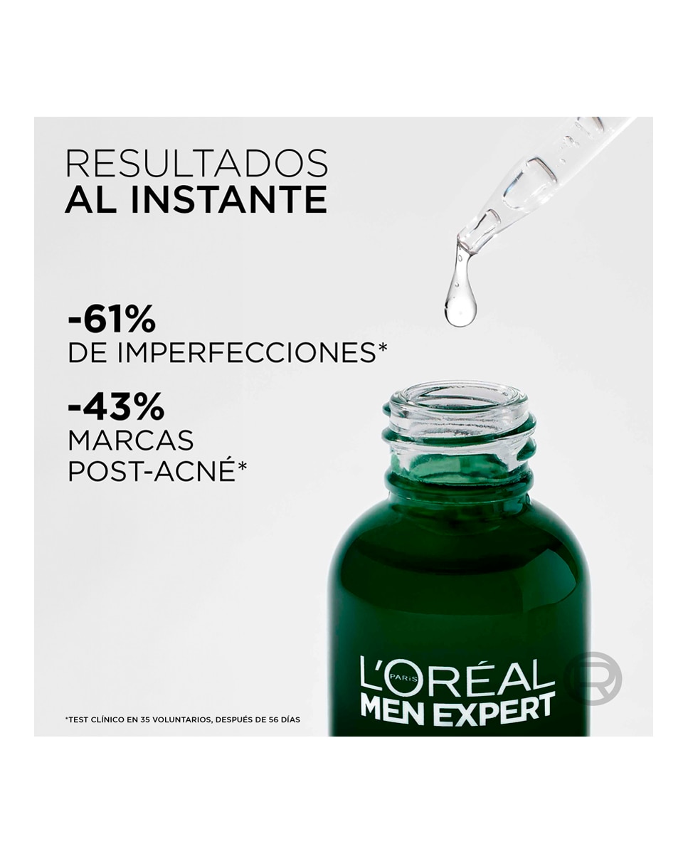 Sérum Derma Control 30 ml L'oreal Men Expert - 30 ml 6