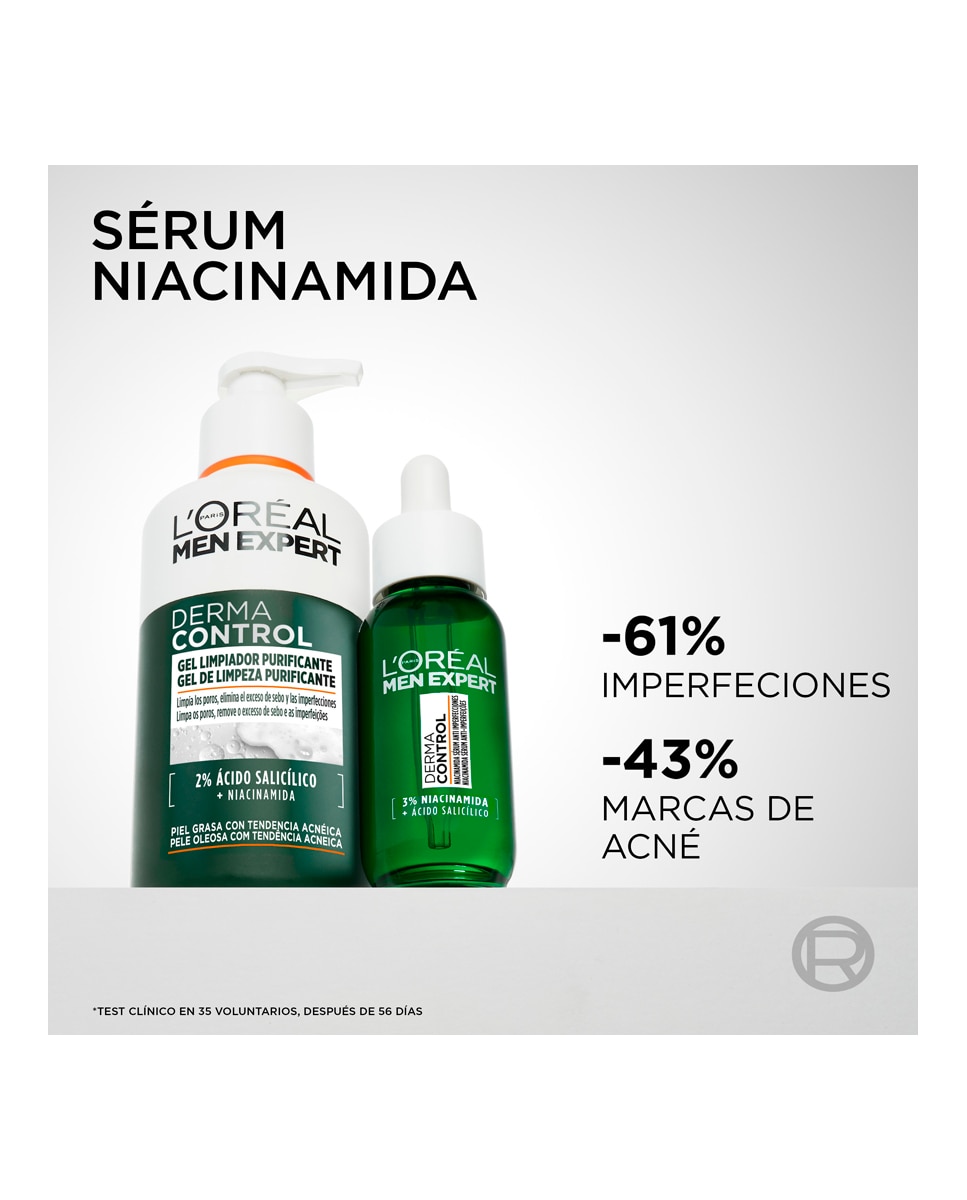 Sérum Derma Control 30 ml L'oreal Men Expert - 30 ml 11