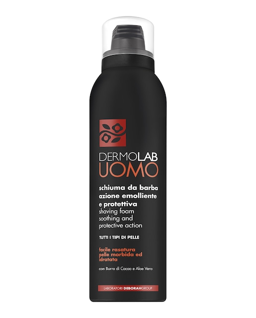 Imagen 0 de Espuma de afeitar Dermolab Uomo