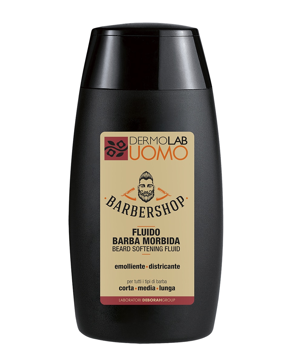 Bálsamo barba Barbeshop Dermolab Uomo - 120 ml 1