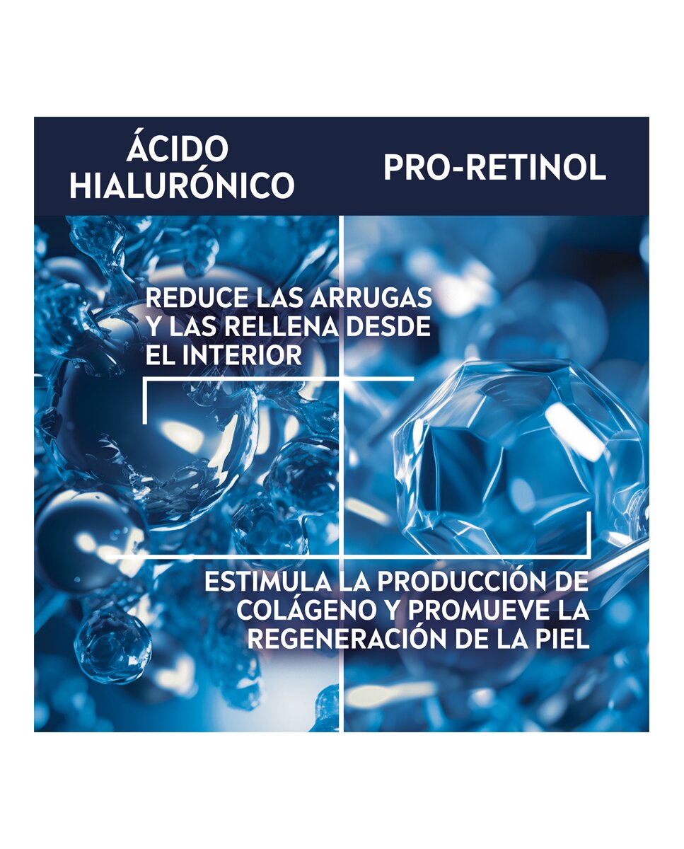 Imagen 2 de After Shave Bálsamo Hyaluron Antiedad 100 ml Nivea Men - 100 ml