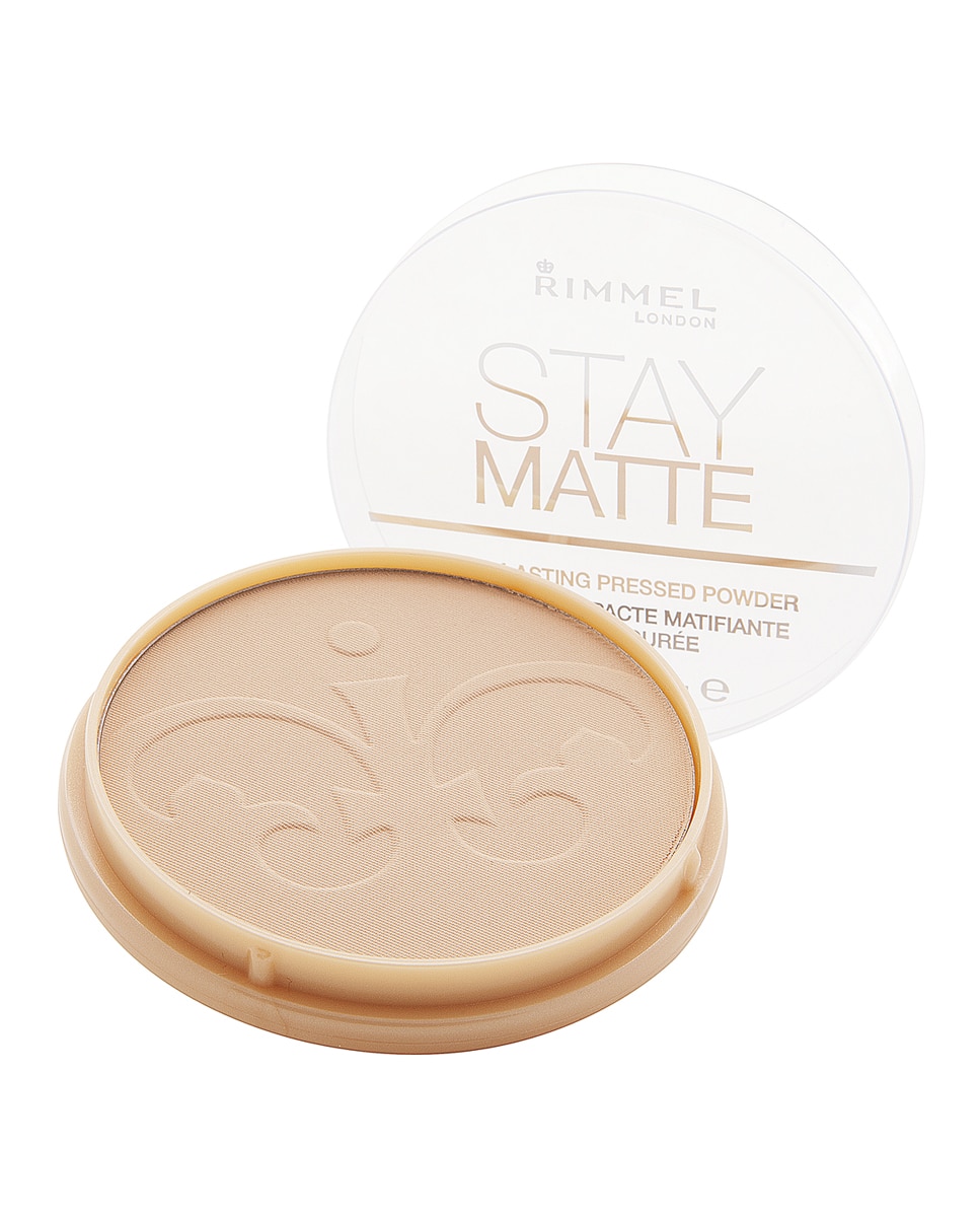 Rimmel - Polvos Compactos Stay Matte powder Rimmel.