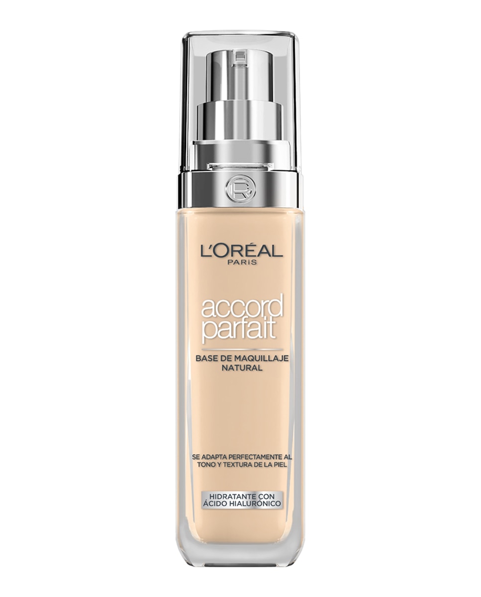 Base de maquillaje Accord Perfect L'Oréal Paris - Vanille 2N Vanille 2N-1