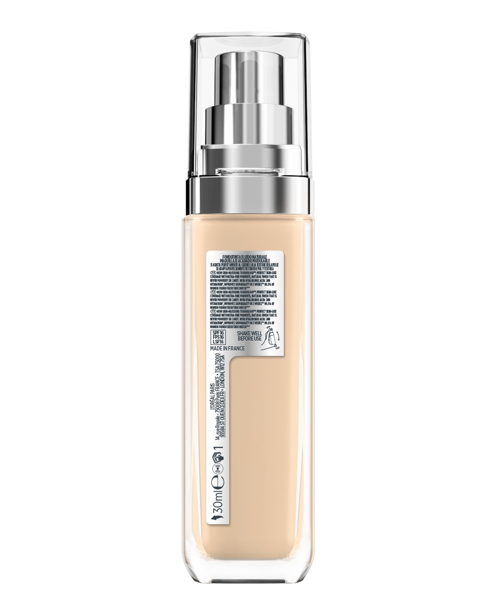 Base de maquillaje Accord Perfect L'Oréal Paris - Vanille 2N Vanille 2N-3