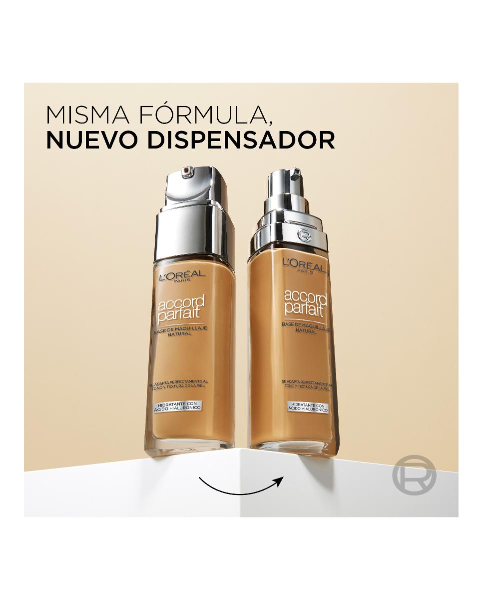 Base de maquillaje Accord Perfect L'Oréal Paris - Vanille 2N Vanille 2N-5