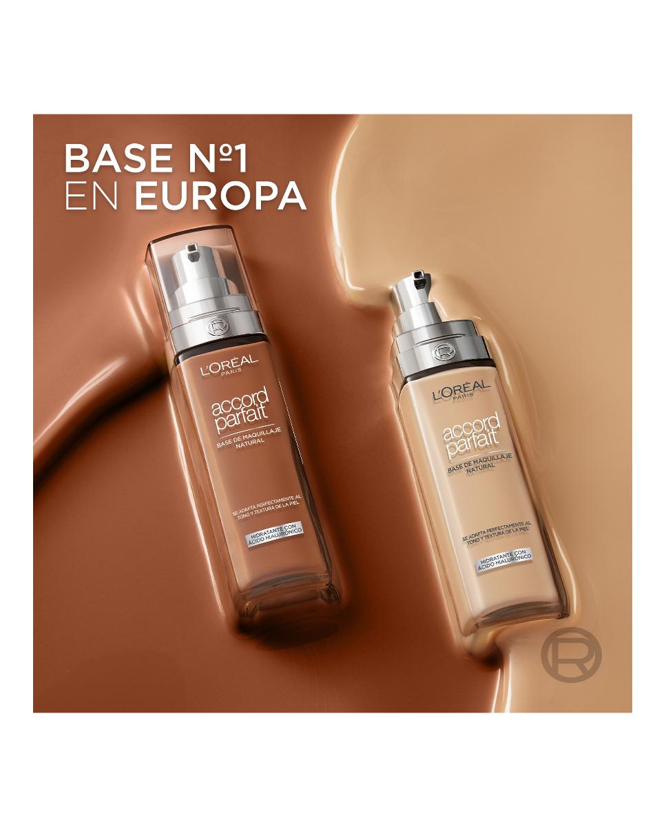 Base de maquillaje Accord Perfect L'Oréal Paris - Vanille 2N Vanille 2N-9