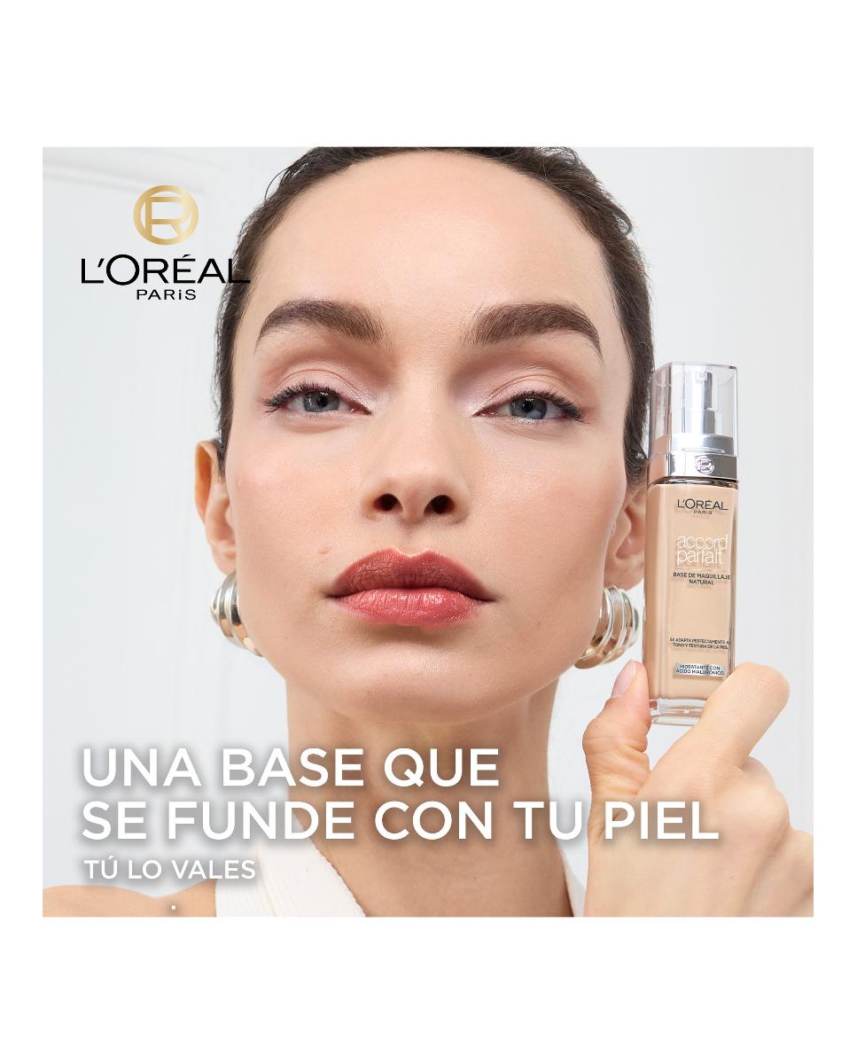 Base de maquillaje Accord Perfect L'Oréal Paris - Vanille 2N Vanille 2N-10