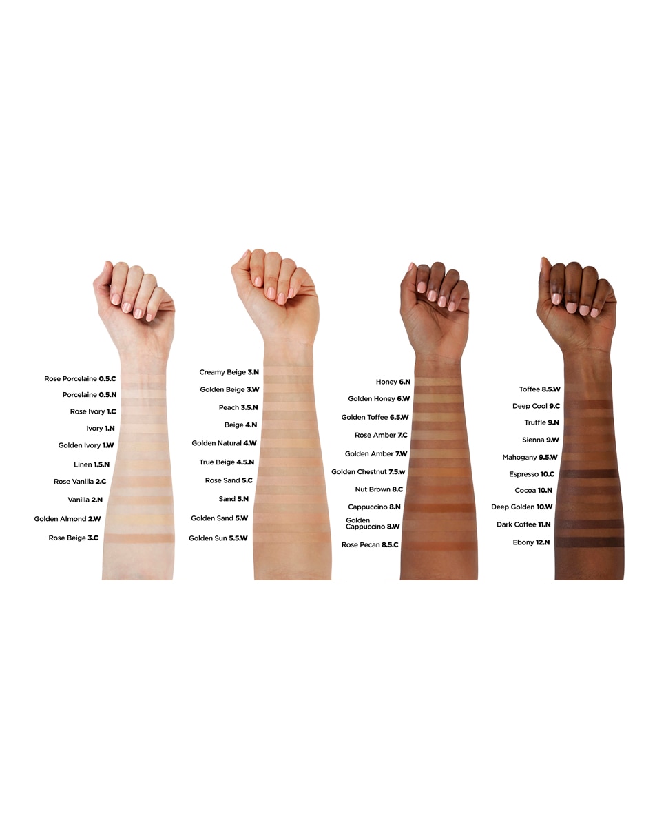 Base de maquillaje Accord Perfect L'Oréal Paris - Miel 6N Miel 6N-2