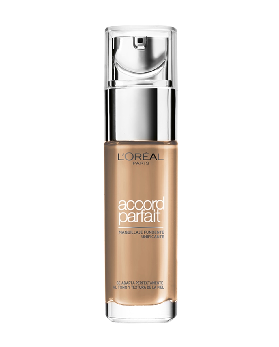 Base de maquillaje Accord Perfect L'Oréal Paris - Ambre Rose 7R Ambre Rose 7R-1