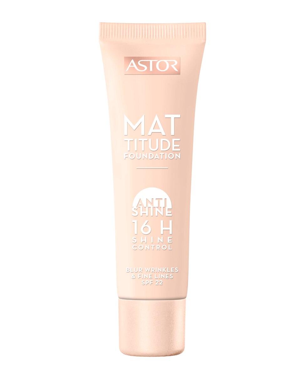 Base de maquillaje Mattitude Foundation Astor - 200 200-1