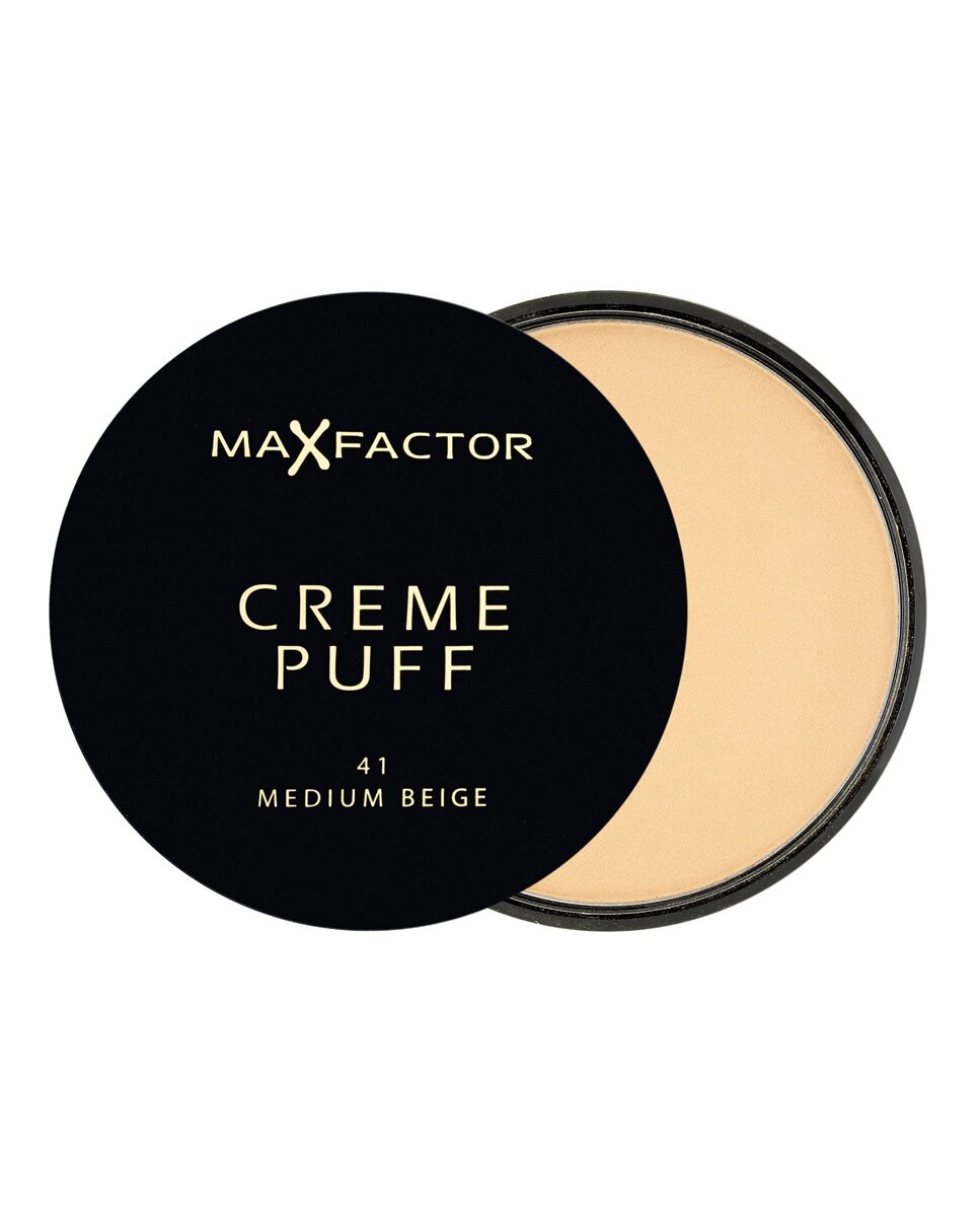 Max Factor - Polvos Compactos Crème Puff Max Factor.