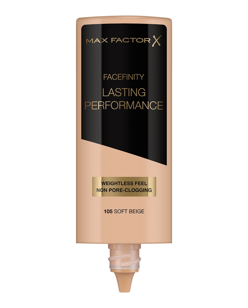 Base de maquillaje Lasting Performance Max Factor - Soft Beige 105 Soft Beige 105-2