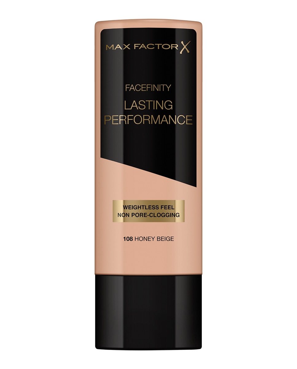Base de maquillaje Lasting Performance Max Factor - Honey Beige 108 Honey Beige 108-1