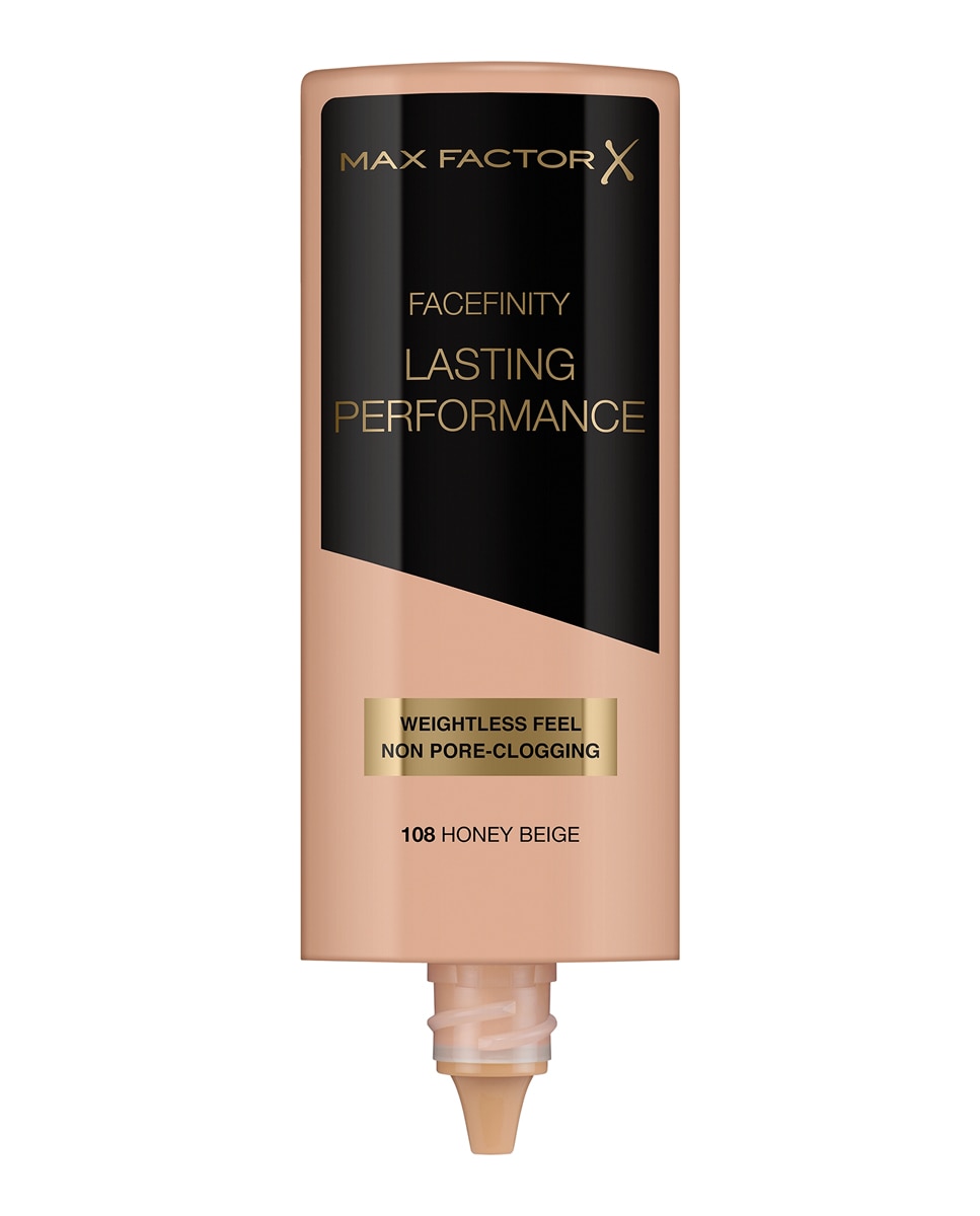 Base de maquillaje Lasting Performance Max Factor - Honey Beige 108 Honey Beige 108-2