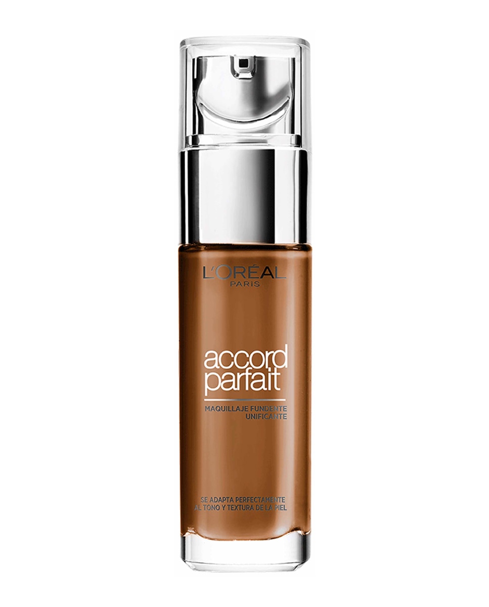 Base de maquillaje Accord Perfect L'Oréal Paris - Caramel Caramel-1
