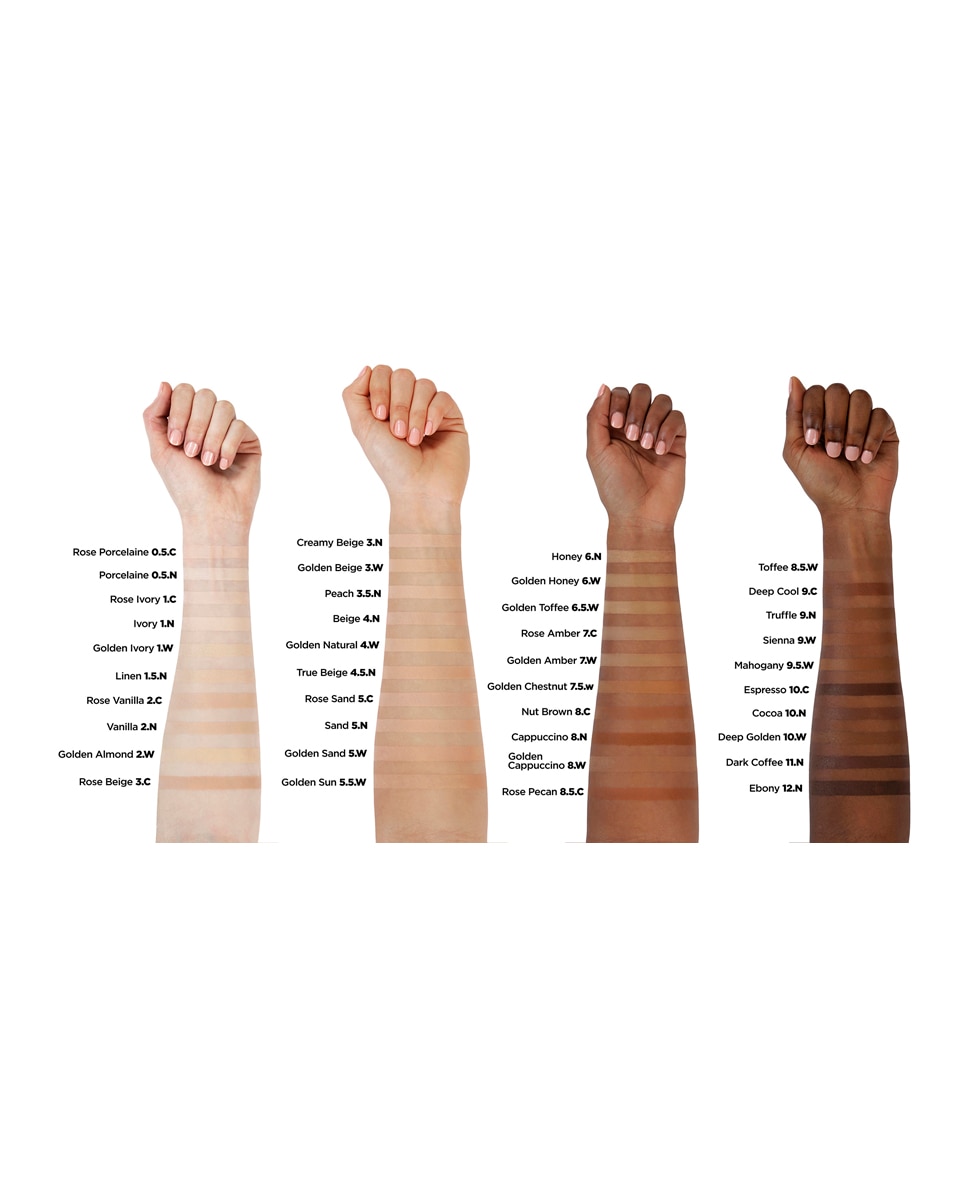 Base de maquillaje Accord Perfect L'Oréal Paris - Cacao Cacao-3