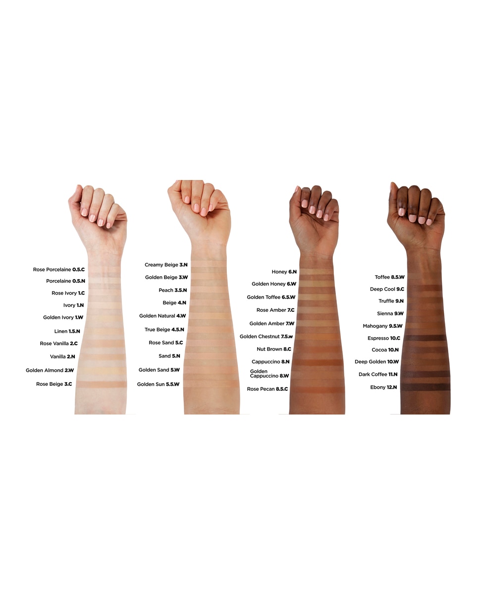 Base de maquillaje Accord Perfect L'Oréal Paris - Beige Rose Beige Rose-3