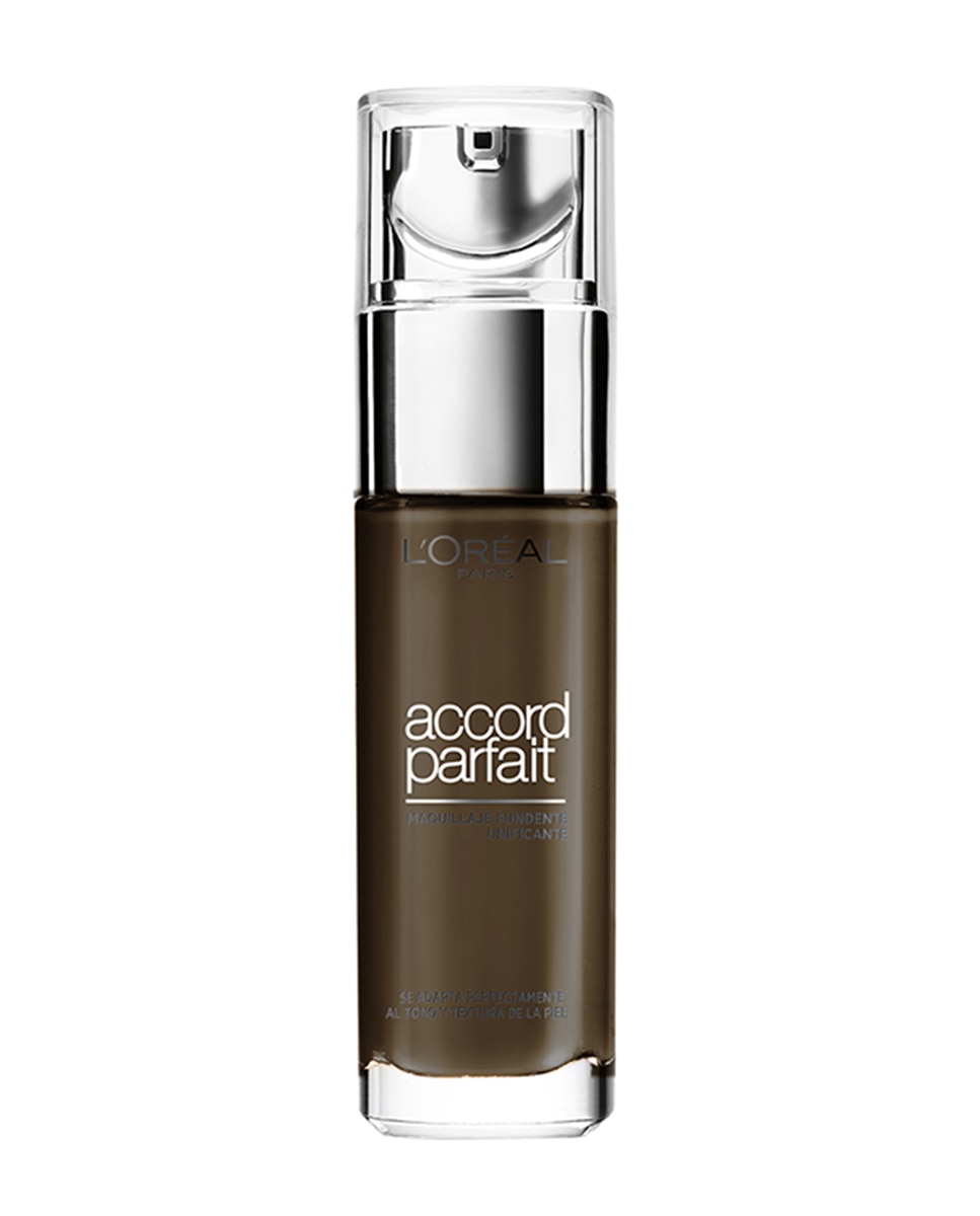 Base de maquillaje Accord Perfect L'Oréal Paris - 9.5D Mahogan 9.5D Mahogan-1