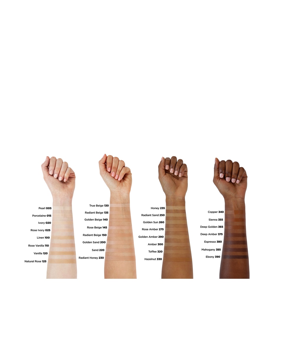 Base de Maquillaje Infaillible 32h Freshwear L'Oréal Paris - Natural Rose 125 30 ml Natural Rose 125-4