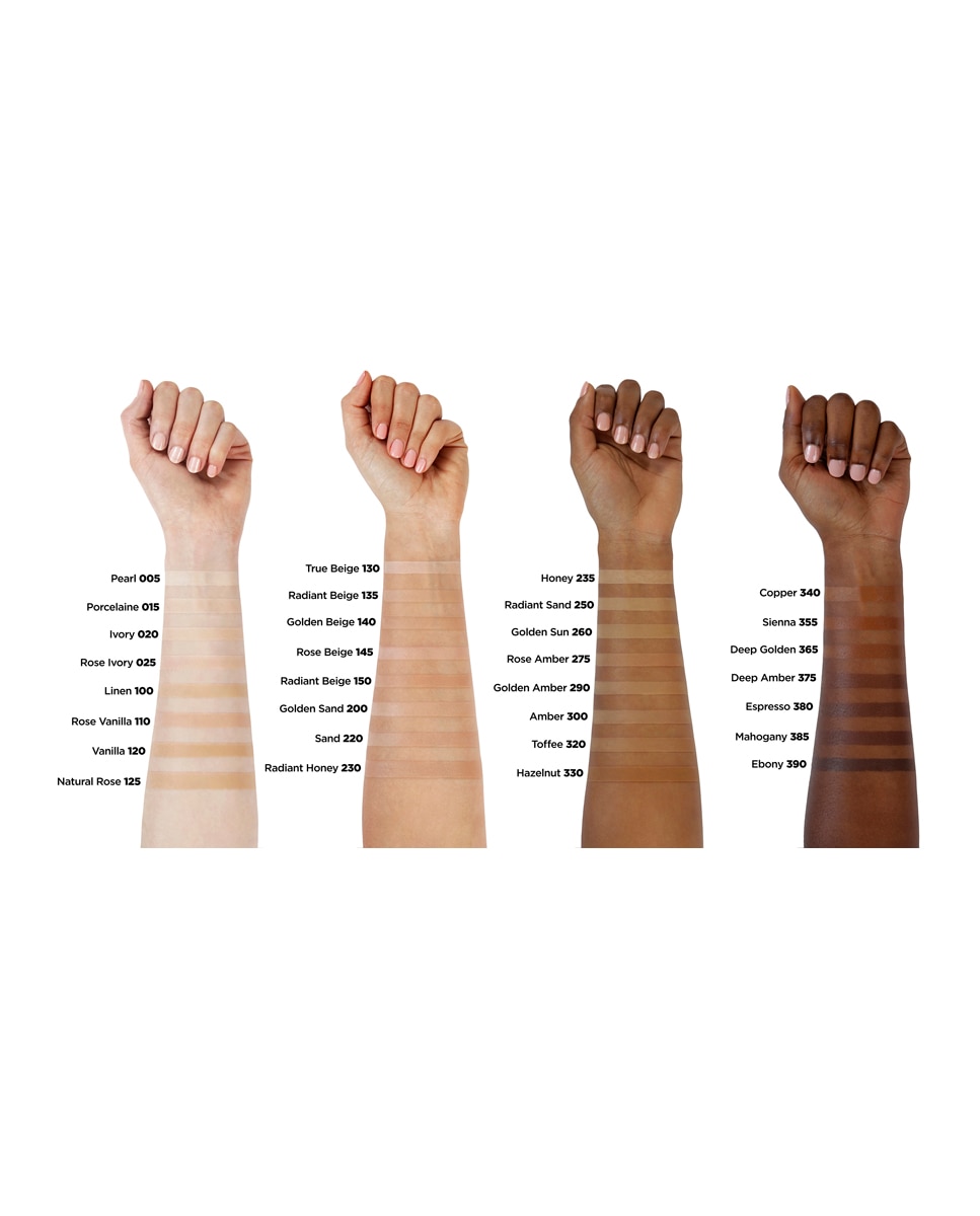 Base de Maquillaje Infaillible 32h Freshwear L'Oréal Paris - Beige Rose 145 30 ml Beige Rose 145-3