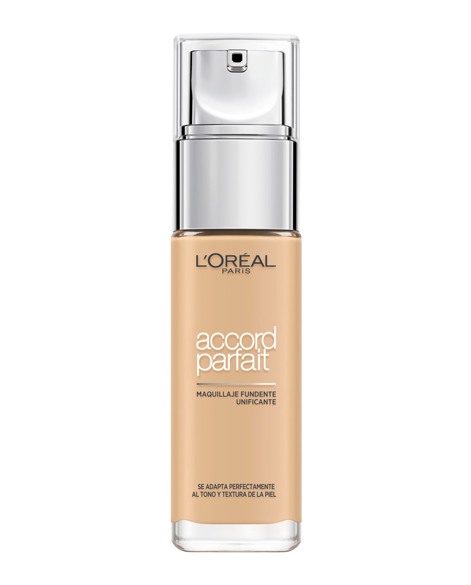 Base de maquillaje Accord Perfect L'Oréal Paris - 2D Amande 2D Amande-1