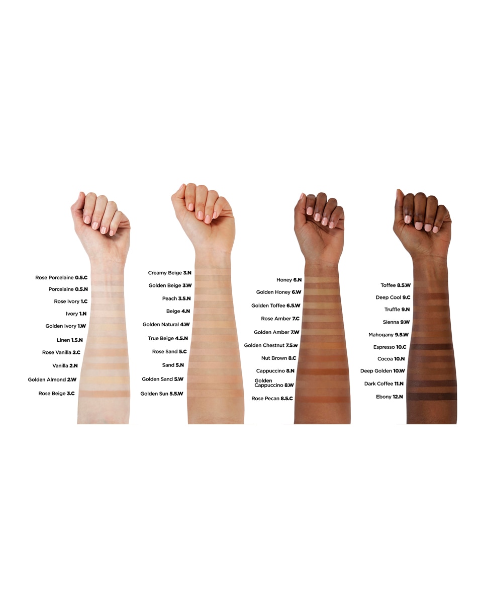 Base de maquillaje Accord Perfect L'Oréal Paris - 2D Amande 2D Amande-3