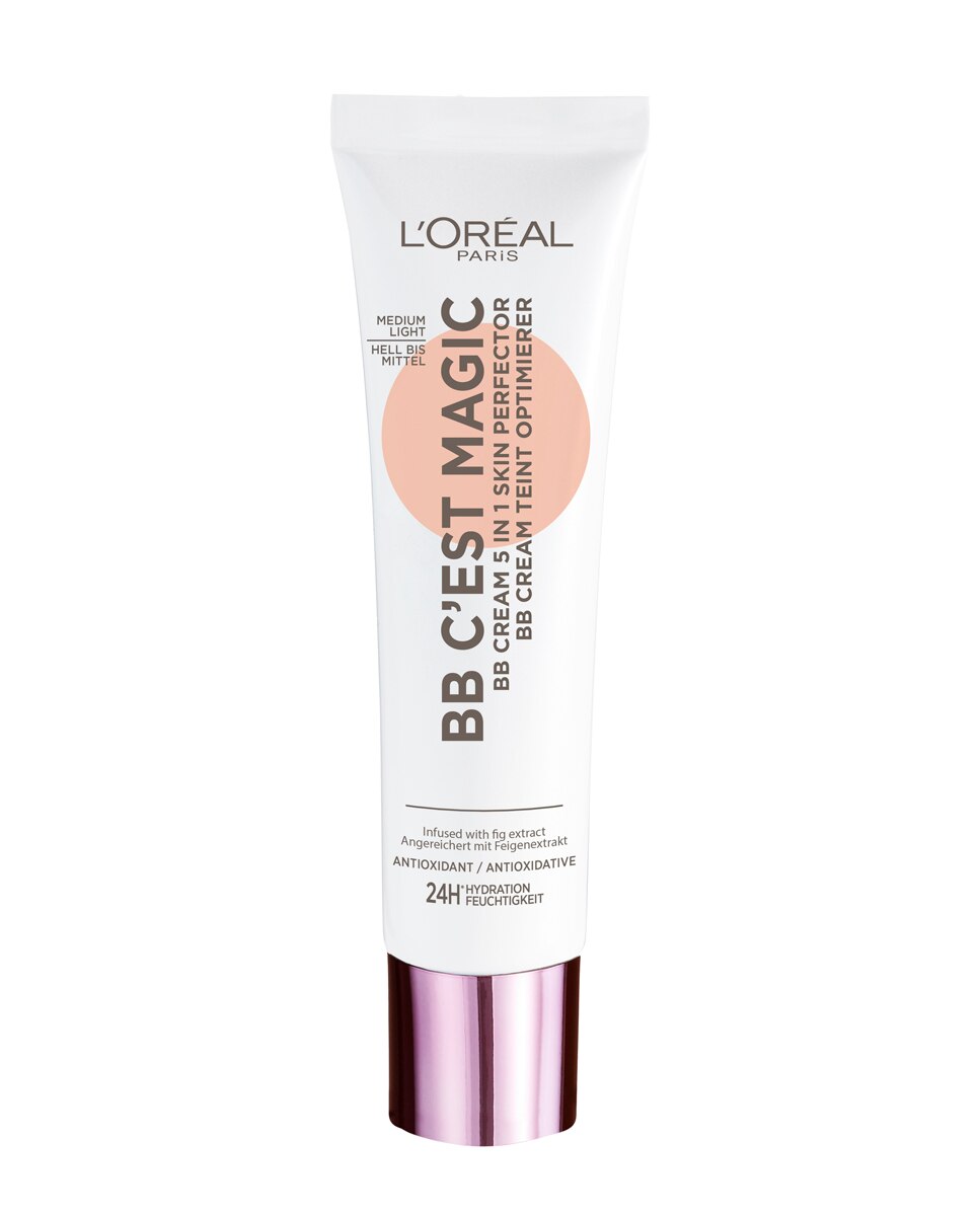 Imagen 0 de BB Cream C'est Magic SPF 20 L'Oréal Paris Claro 03