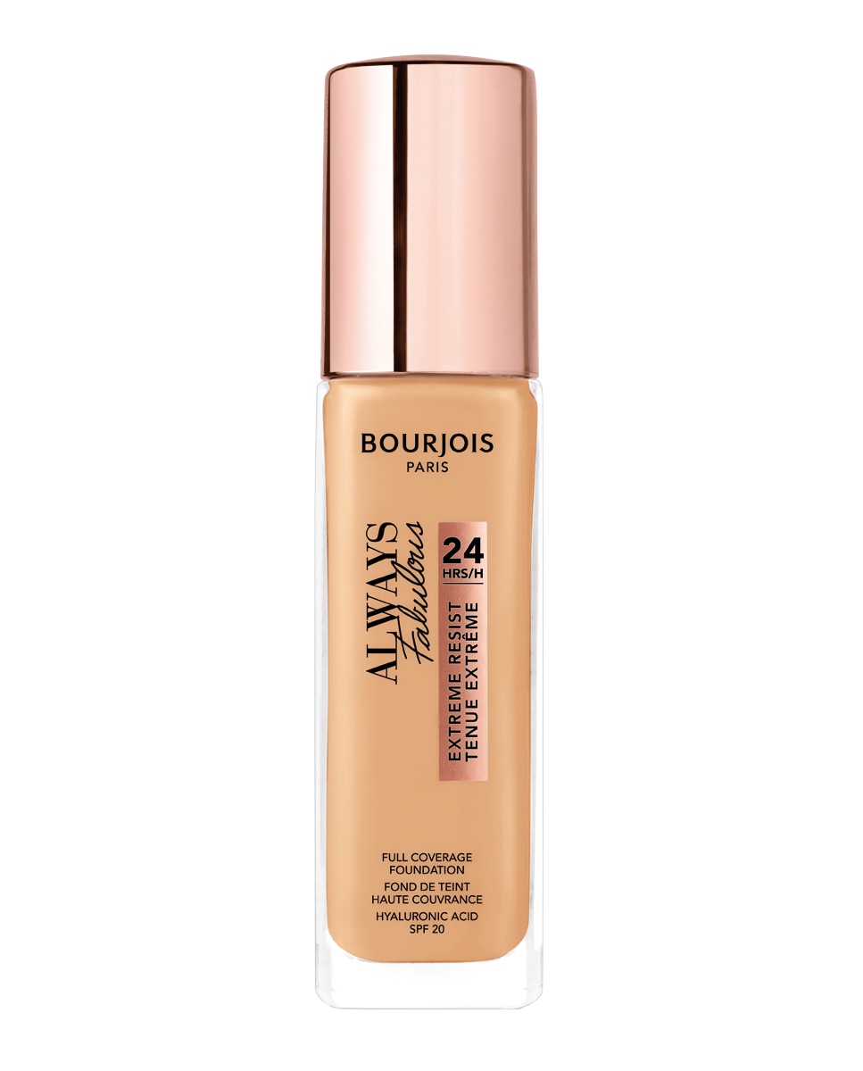 Bourjois - Base de maquillaje Always Fabuleux Foundation Bourjois.