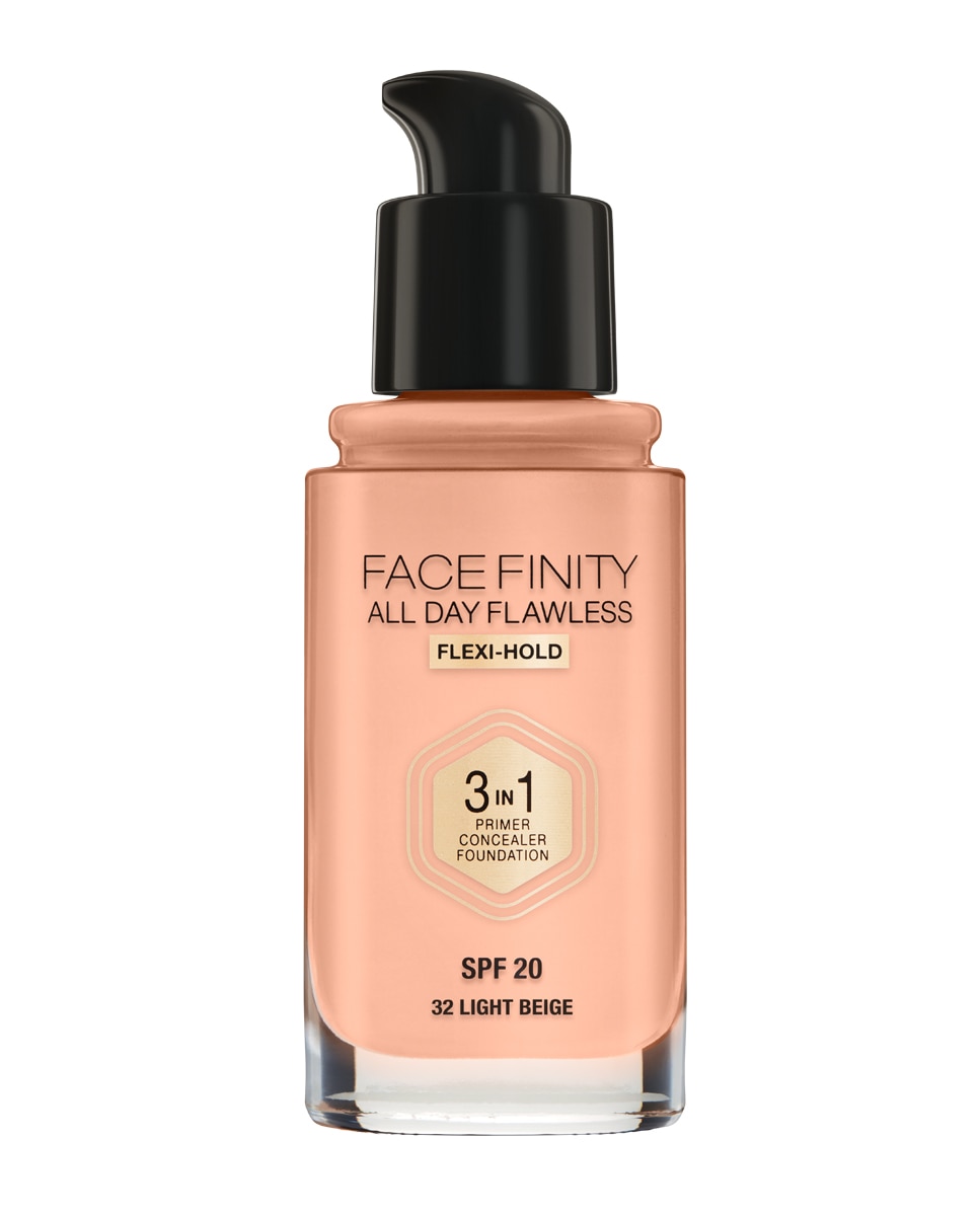 Imagen 2 de Base de maqullaje Facefinity Max Factor - 032 032