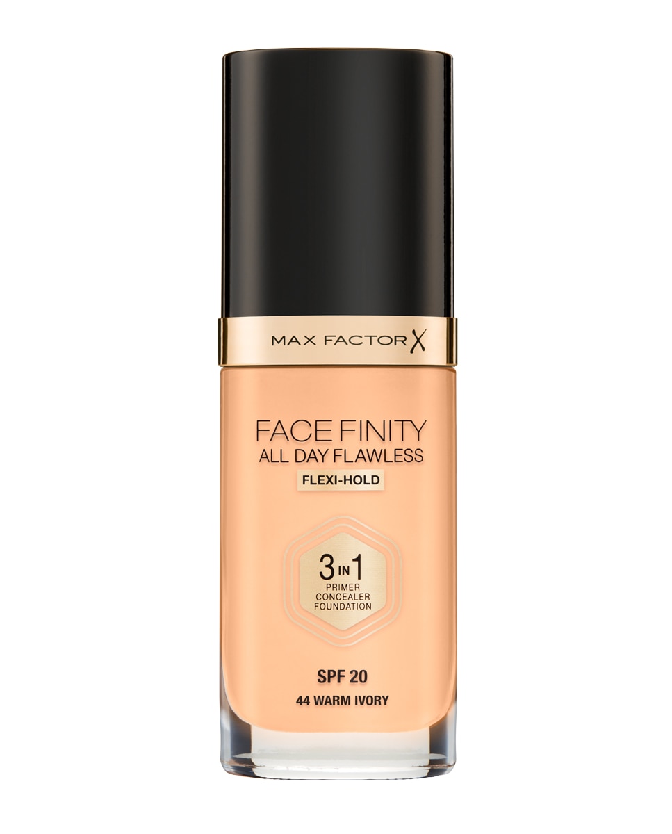 Max Factor - Base de maqullaje Facefinity Max Factor.
