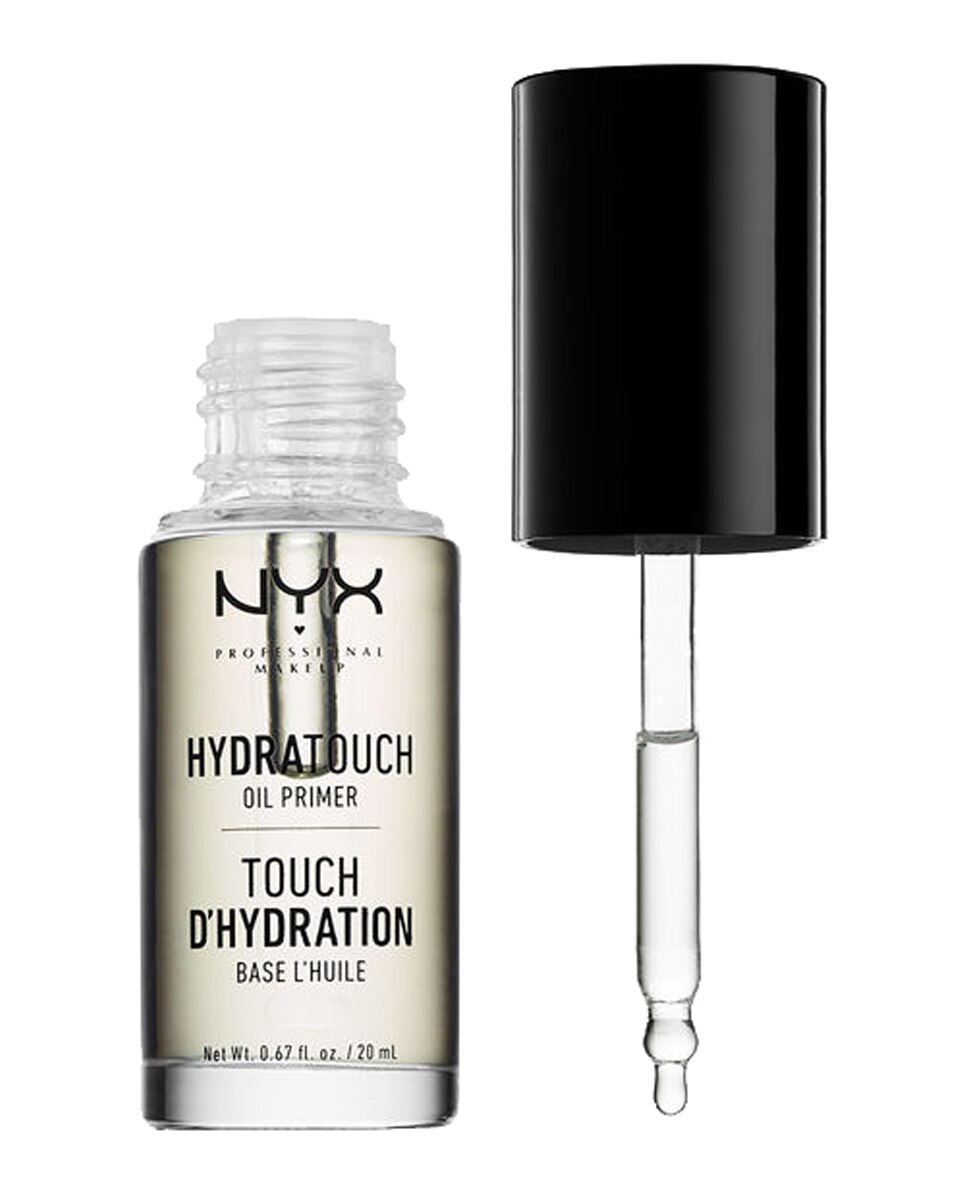 Prebase Hydra Touch Oil Primer NYX Professional Makeup 1