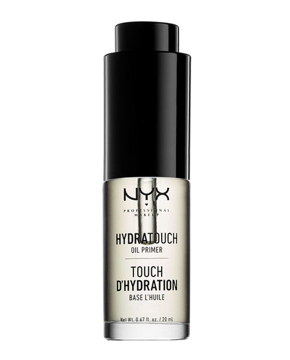 Prebase Hydra Touch Oil Primer NYX Professional Makeup 2