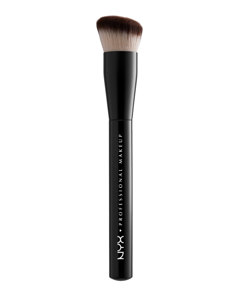 NYX Professional Makeup - Brocha Can'T Stop Won'T Stop Foundation Brush NYX Professional Makeup.