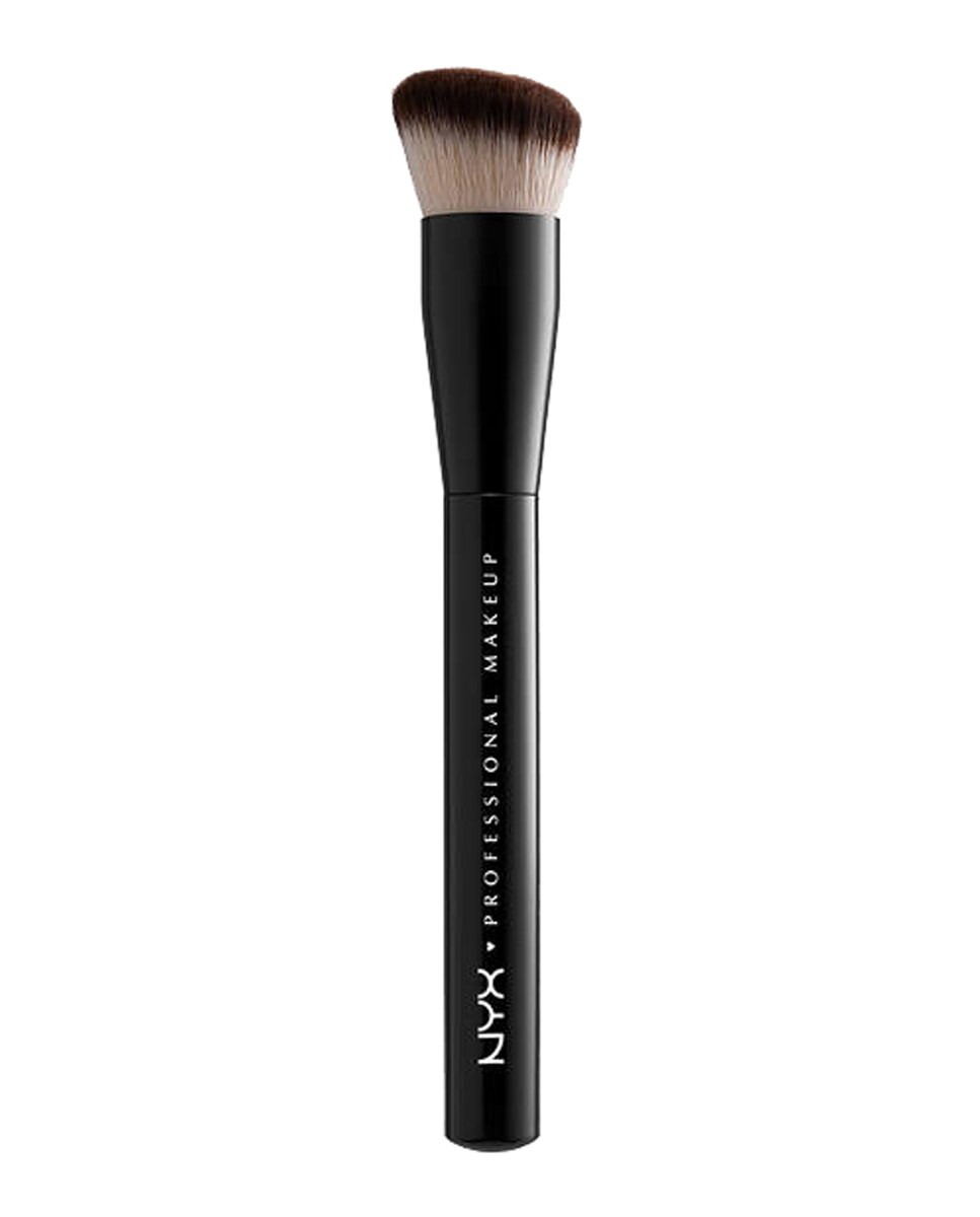 Brocha Can'T Stop Won'T Stop Foundation Brush NYX Professional Makeup 1