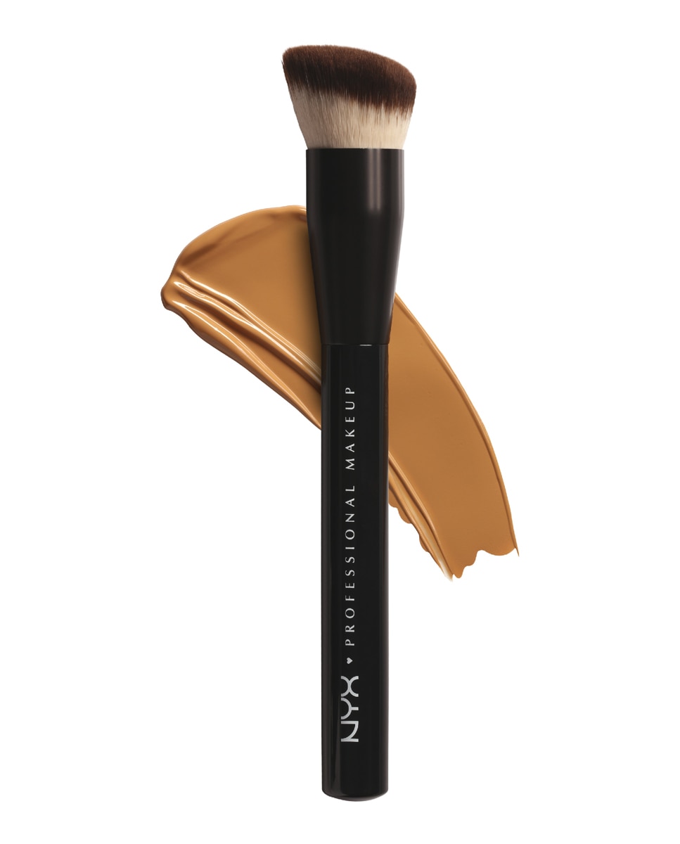 Brocha Can'T Stop Won'T Stop Foundation Brush NYX Professional Makeup 2