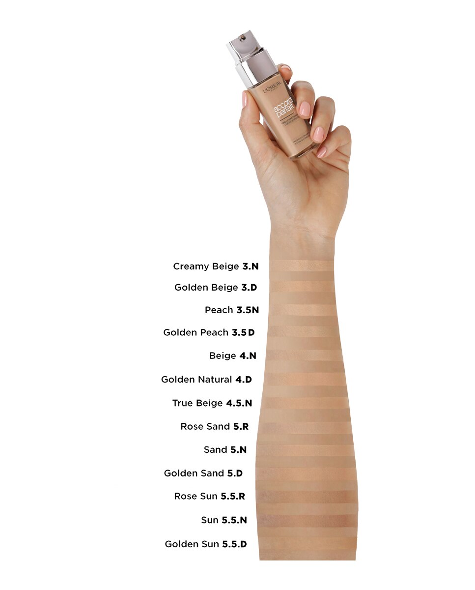 Base de maquillaje Accord Perfect L'Oréal Paris - Soleil Soleil-3