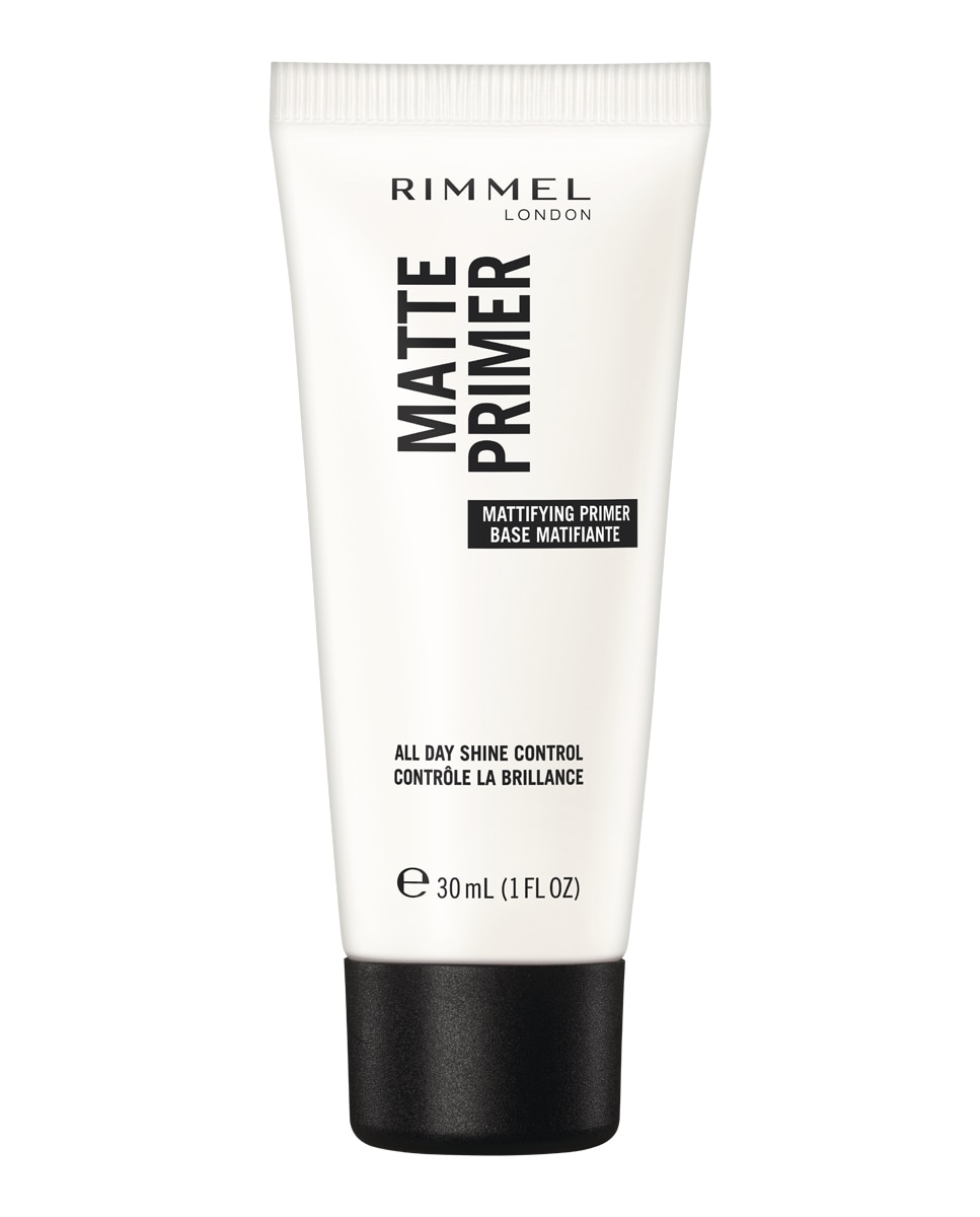 Rimmel - Prebase de maquillaje Lasting Matte Primer Rimmel.
