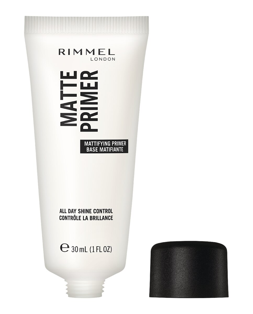 Prebase de maquillaje Lasting Matte Primer Rimmel - 30 ml 2
