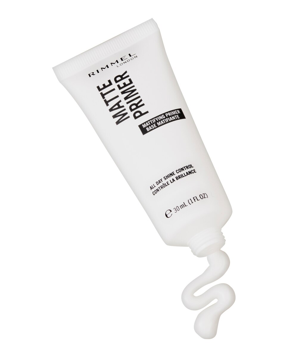 Prebase de maquillaje Lasting Matte Primer Rimmel - 30 ml 3