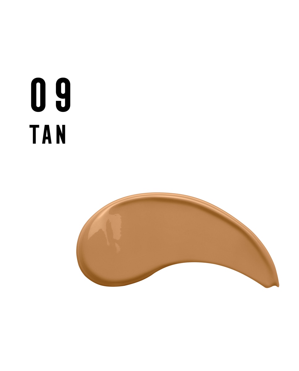 Base de maqullaje Miracle Touch Second Skin Max Factor - 09 30 ml 09-3