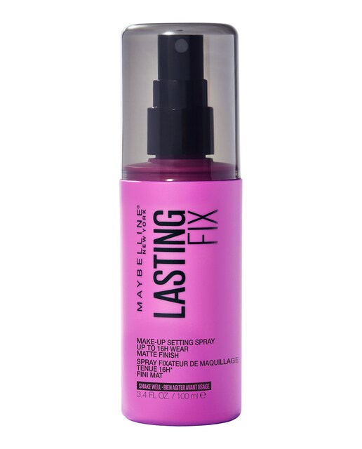 Spray fijador de maquillaje Lasting Fix Maybelline