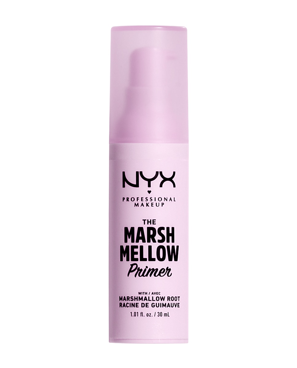 NYX Professional Makeup - Prebase de maquillaje Marsh Mellow NYX Professional Makeup.