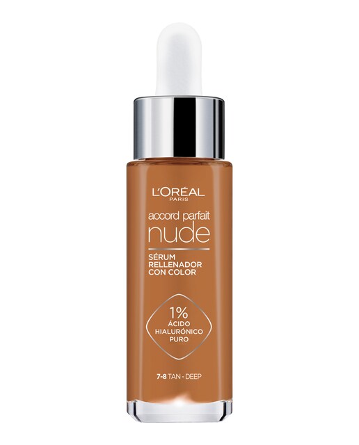 Imagen 0 de Sérum rellenador con color Accord Parfait Nude L'Oréal Paris