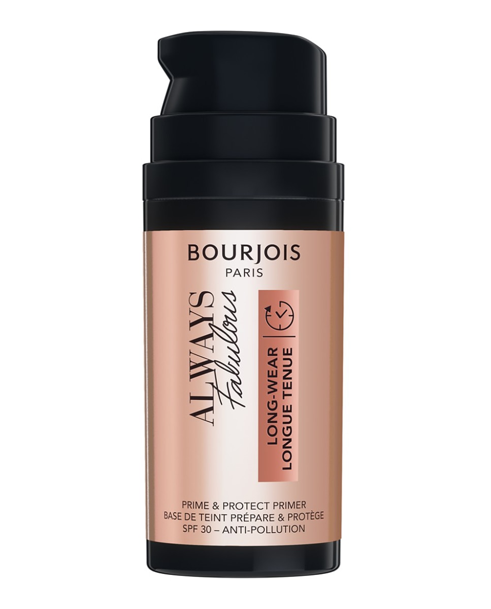 Primer de maquillaje Always Fabulous Primer Bourjois - 1 1-2