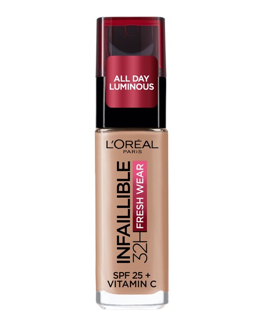 Base de maquillaje 32H Fresh Wear L'Oréal Paris